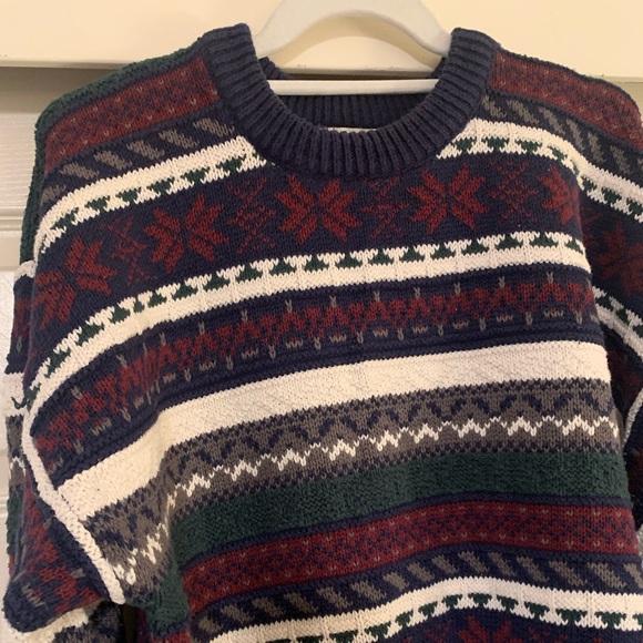 Eddie Bauer Vintage Sweater - Picture 3 of 6